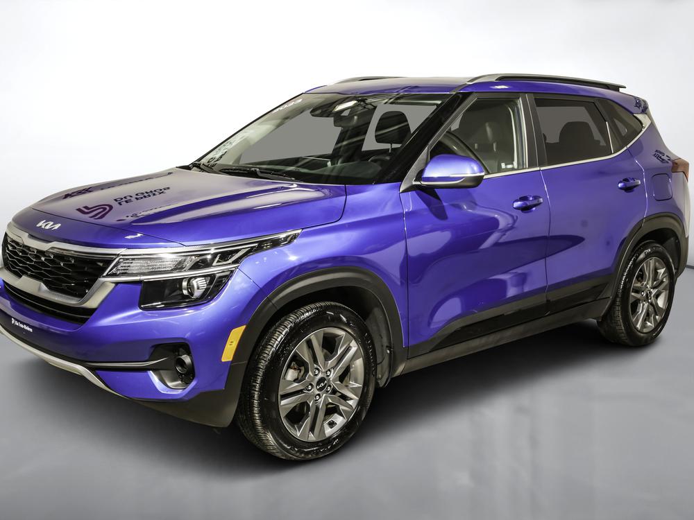 Kia Seltos EX 2023 d’occasion à vendre - 8