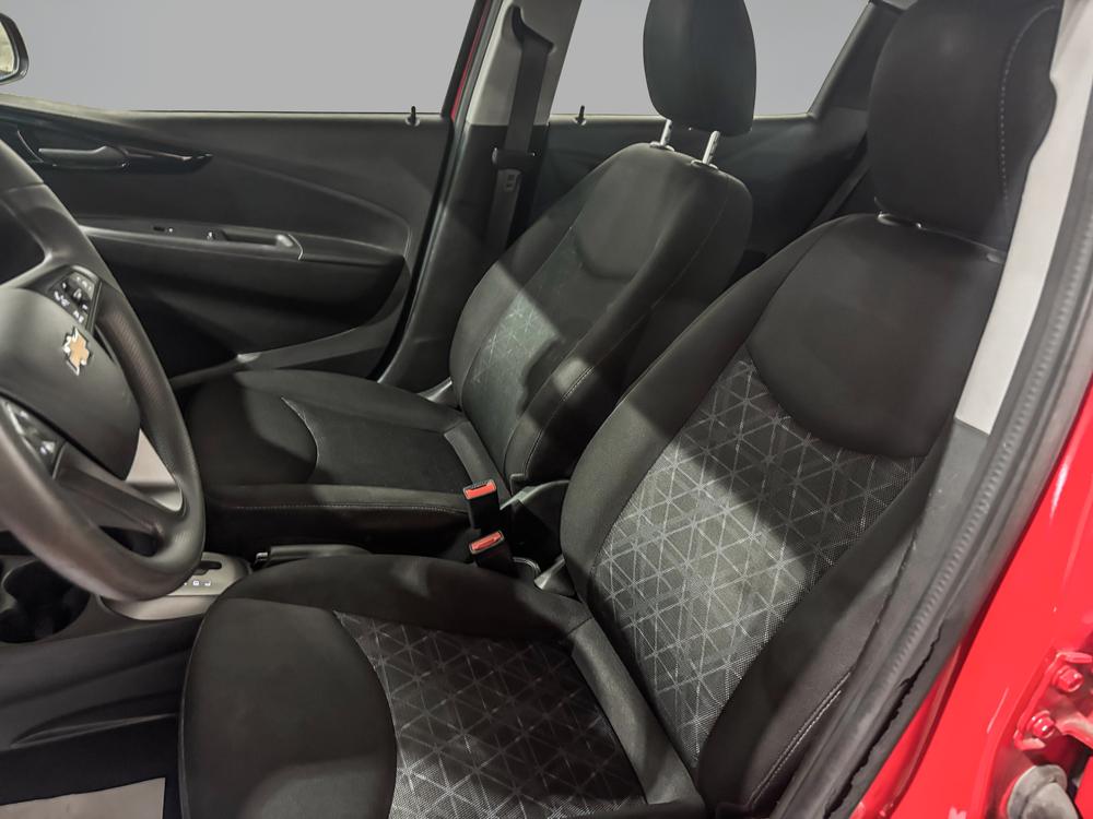 Chevrolet Spark LT 2019 d’occasion à vendre - 16
