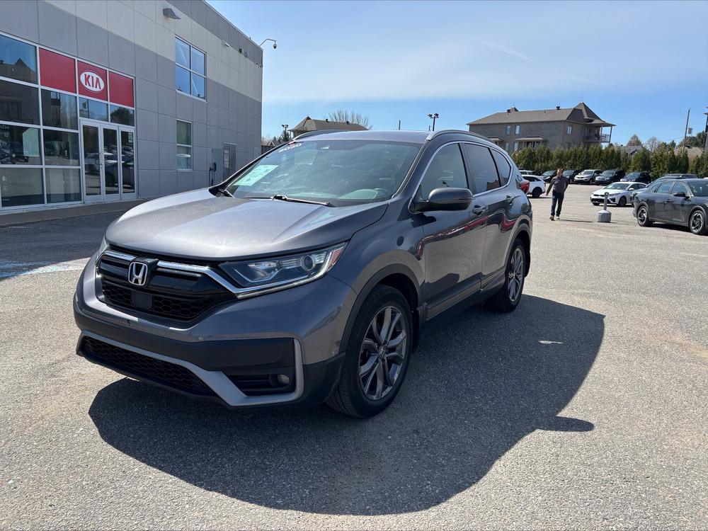 Honda CR-V SPORT 2020 d’occasion à vendre - 3