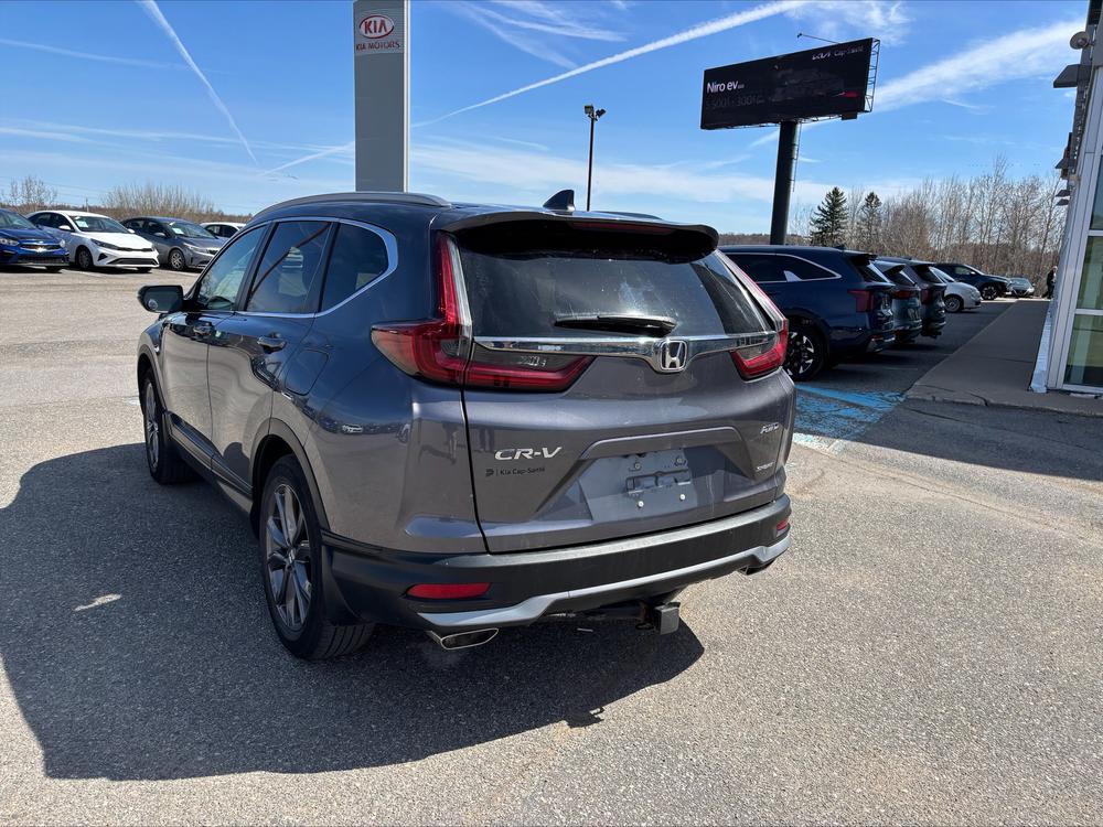 Honda CR-V SPORT 2020 d’occasion à vendre - 6