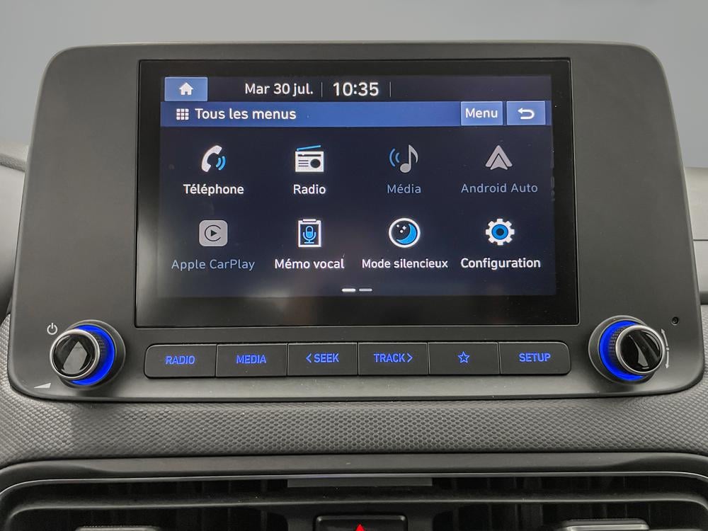 Hyundai Kona 2.0L ESSENTIAL 2022 d’occasion à vendre - 23