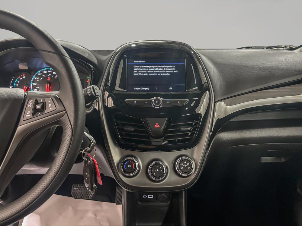 Chevrolet Spark LT 2019 d’occasion à vendre - 18