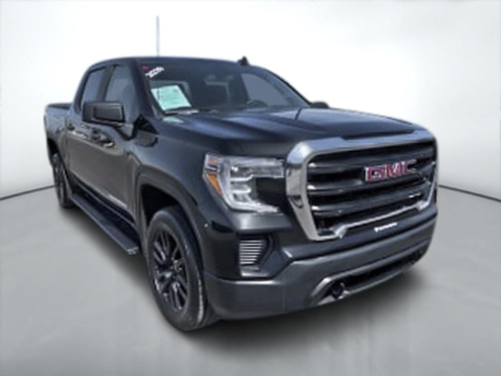 GMC Sierra 1500 BASE 2020 d’occasion à vendre - 3