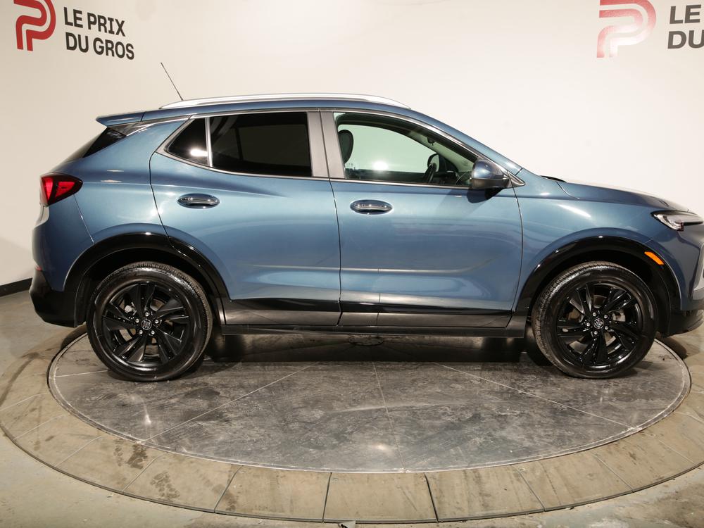 Buick Encore GX ST 2024 d’occasion à vendre - 2