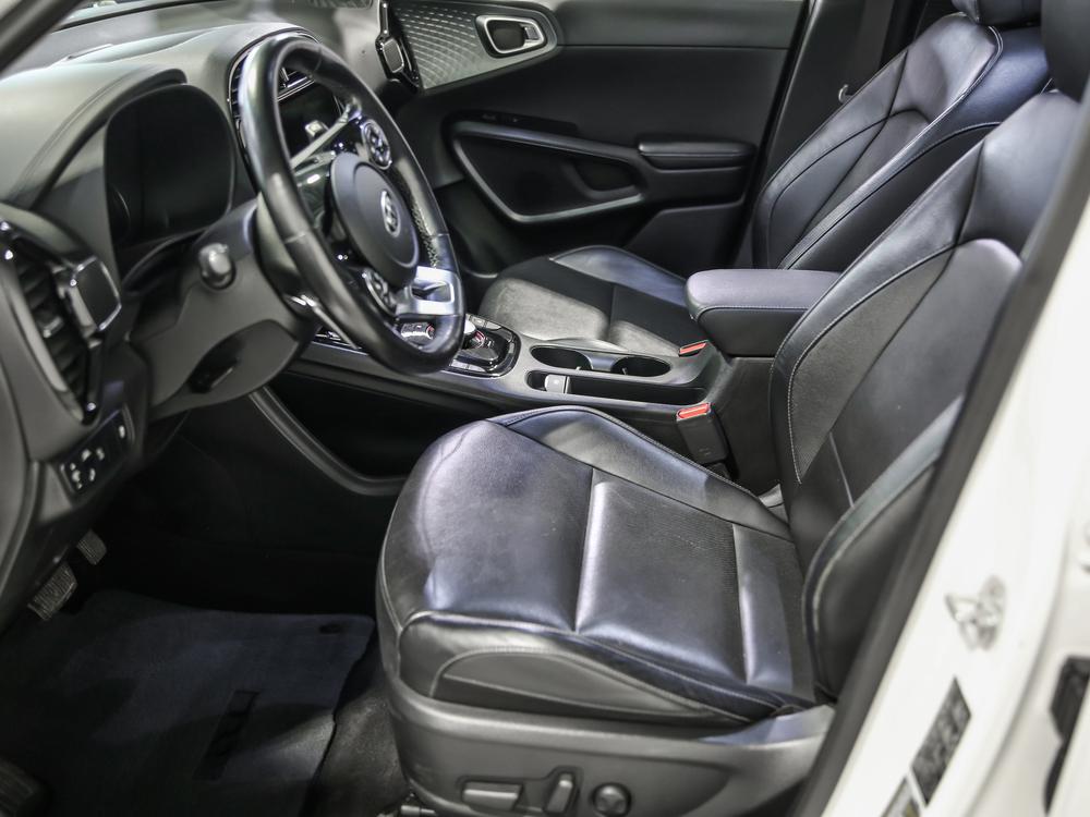Kia Soul EV EV LIMITED 2021 d’occasion à vendre - 17