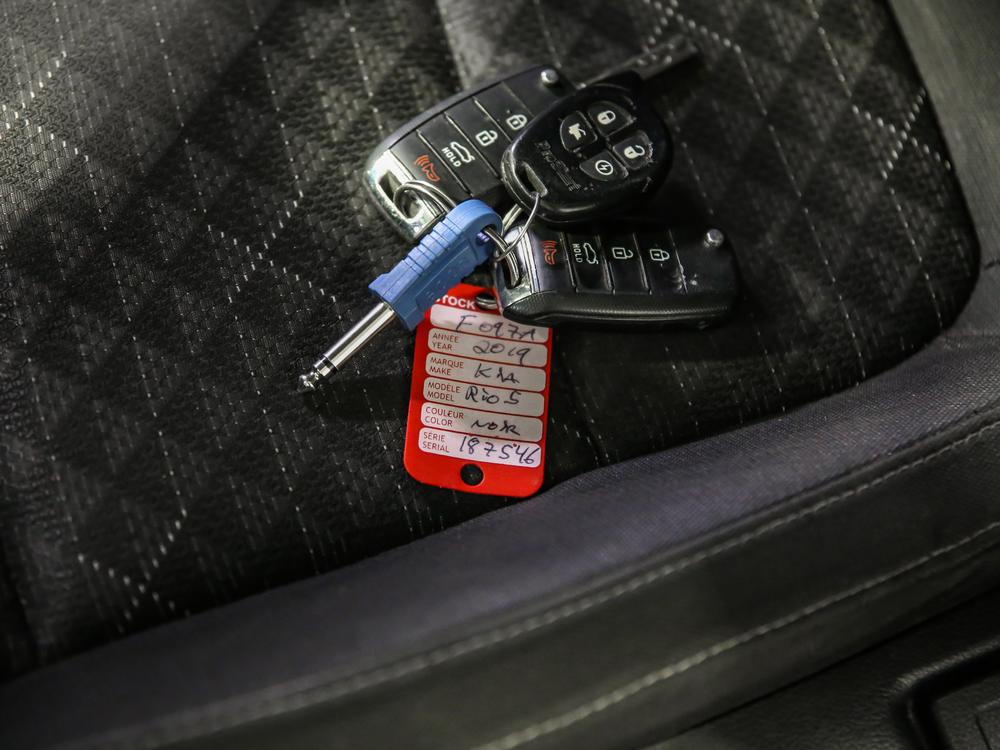 Kia Rio 5 portes LX+ 2019 d’occasion à vendre - 36