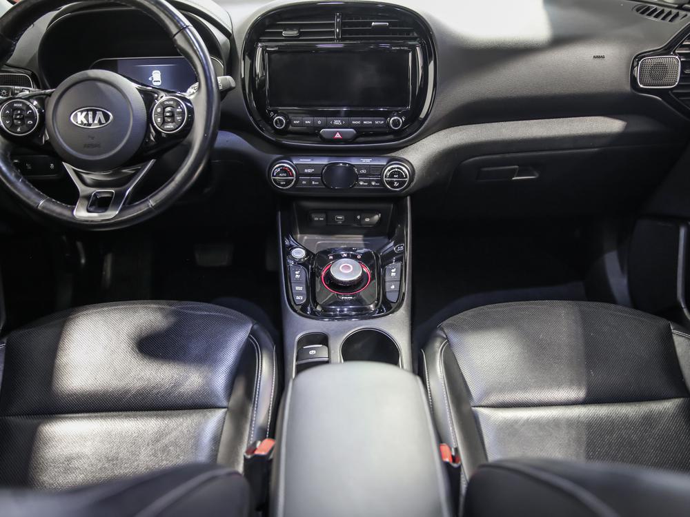 Kia Soul EV EV LIMITED 2021 d’occasion à vendre - 24