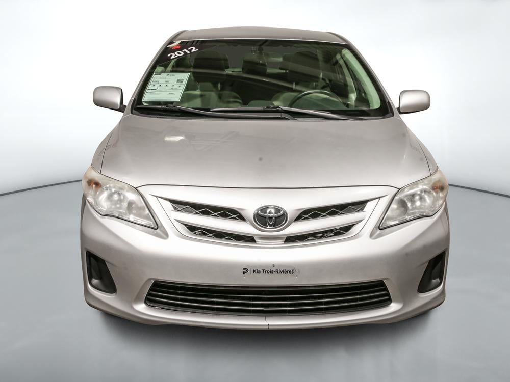Toyota Corolla CE 2012 d’occasion à vendre - 9