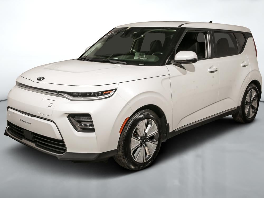 Kia Soul EV EV LIMITED 2021 d’occasion à vendre - 8