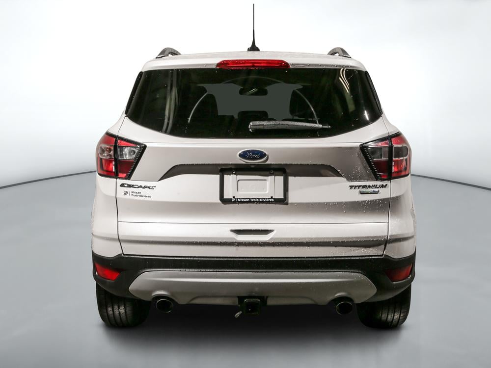 Ford Escape TITANIUM 2018 d’occasion à vendre - 4