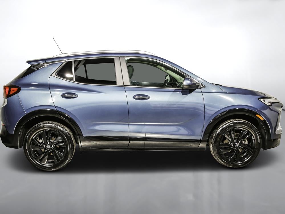 Buick Encore GX ST 2024 d’occasion à vendre - 2