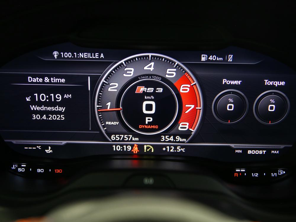 Audi RS 3 berline 2.5 T QUATTRO 2018 d’occasion à vendre - 31
