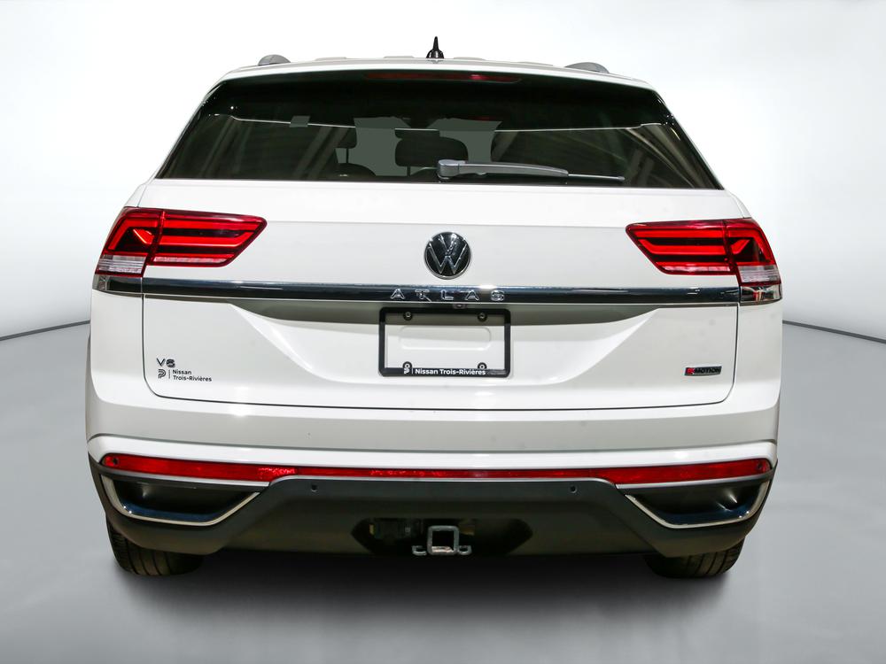 Volkswagen Atlas Cross Sport Confortline 2022 d’occasion à vendre - 4