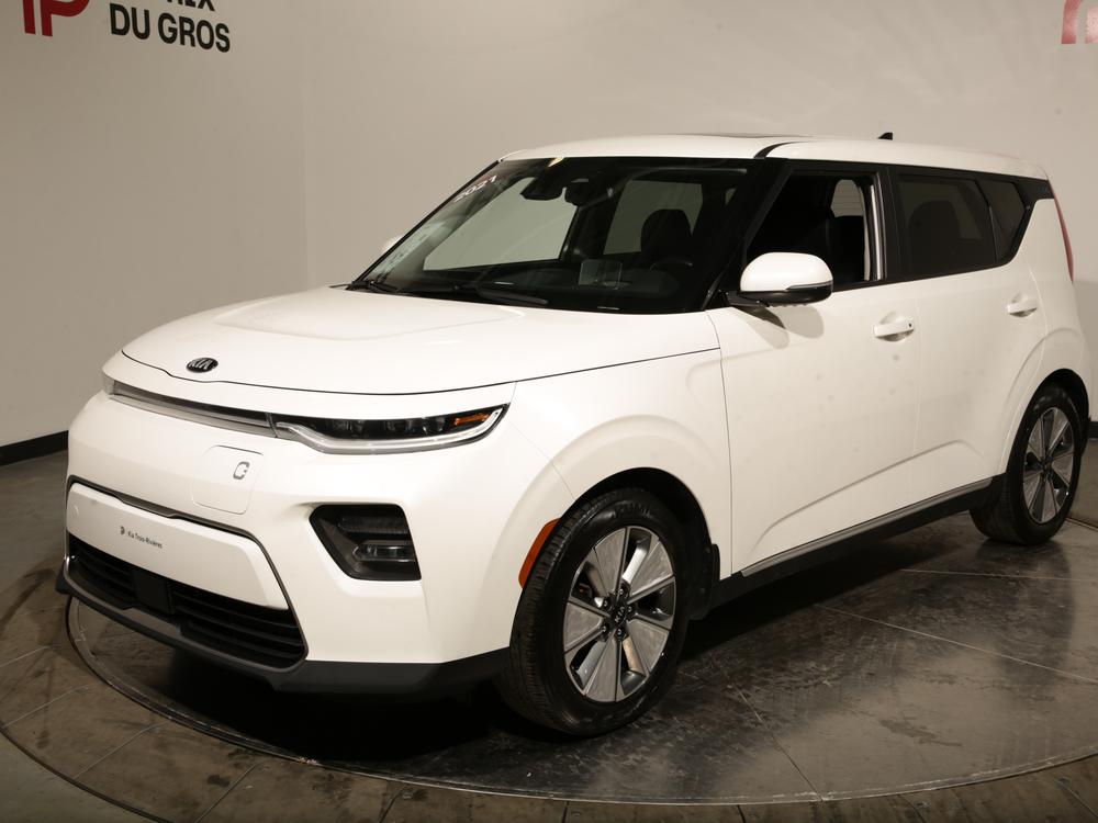 Kia Soul EV EV LIMITED 2021 d’occasion à vendre - 8
