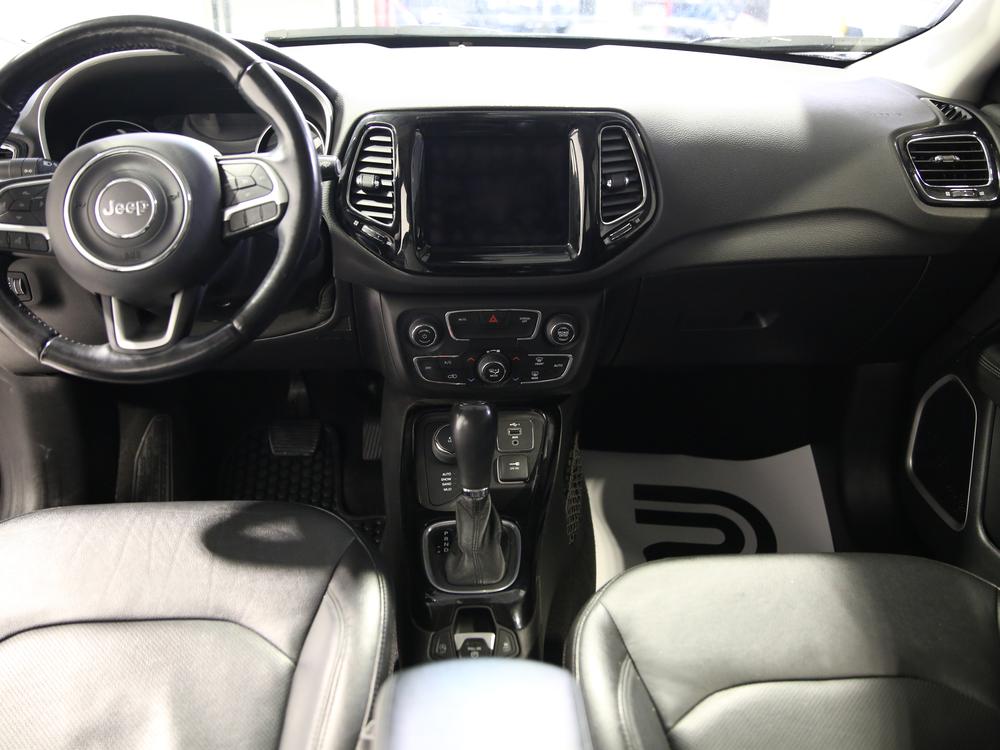 Jeep Compass Altitude 2021 d’occasion à vendre - 27