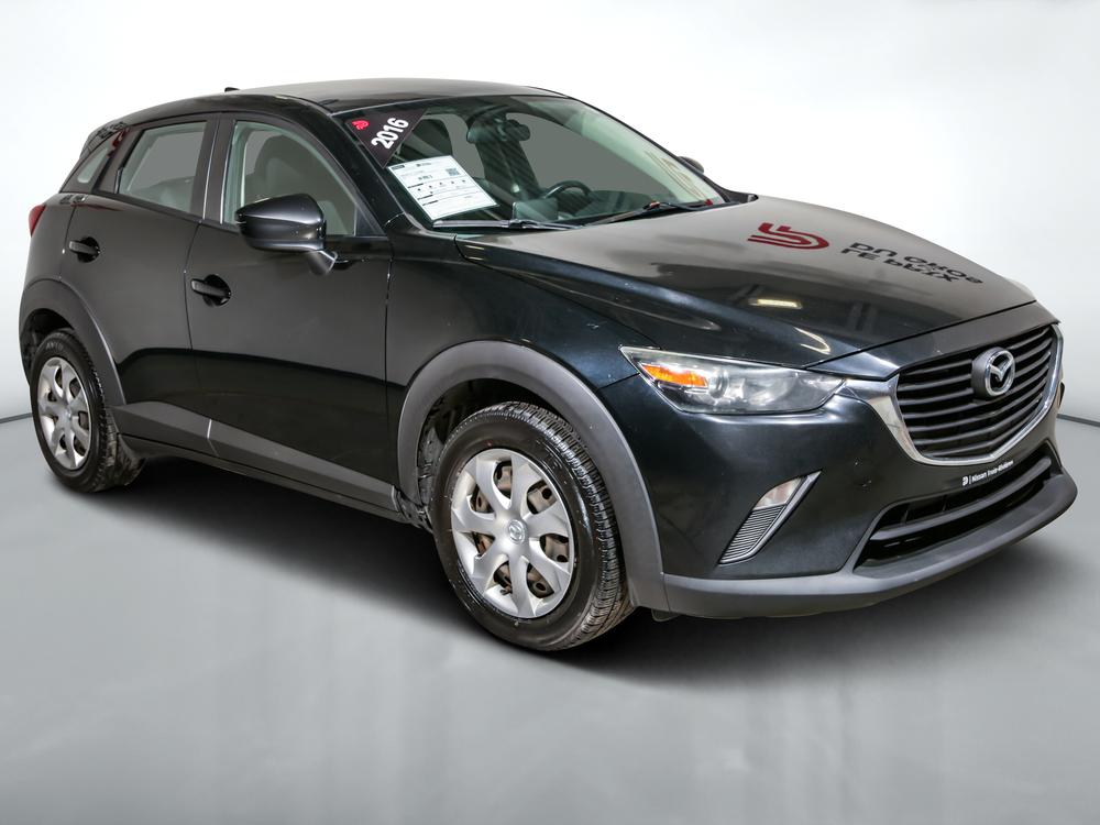 Mazda CX-3 GX AWD