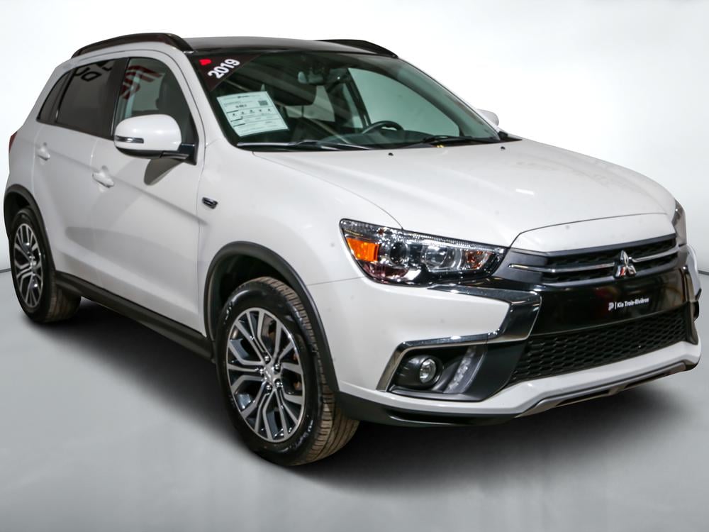 Mitsubishi RVR GT