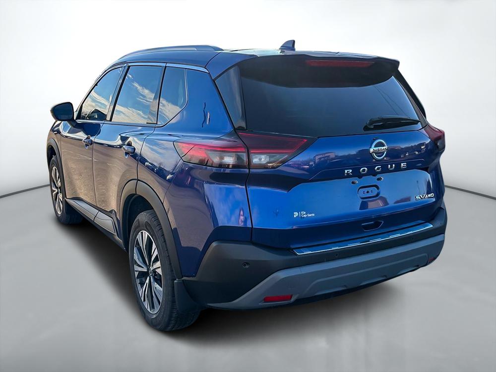 Nissan Rogue SV 2021 d’occasion à vendre - 6