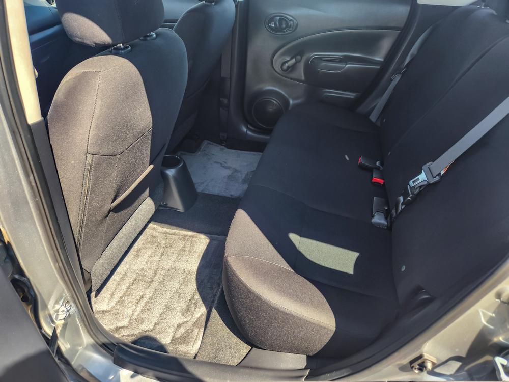 Nissan Versa Note SV 2015 d’occasion à vendre - 17