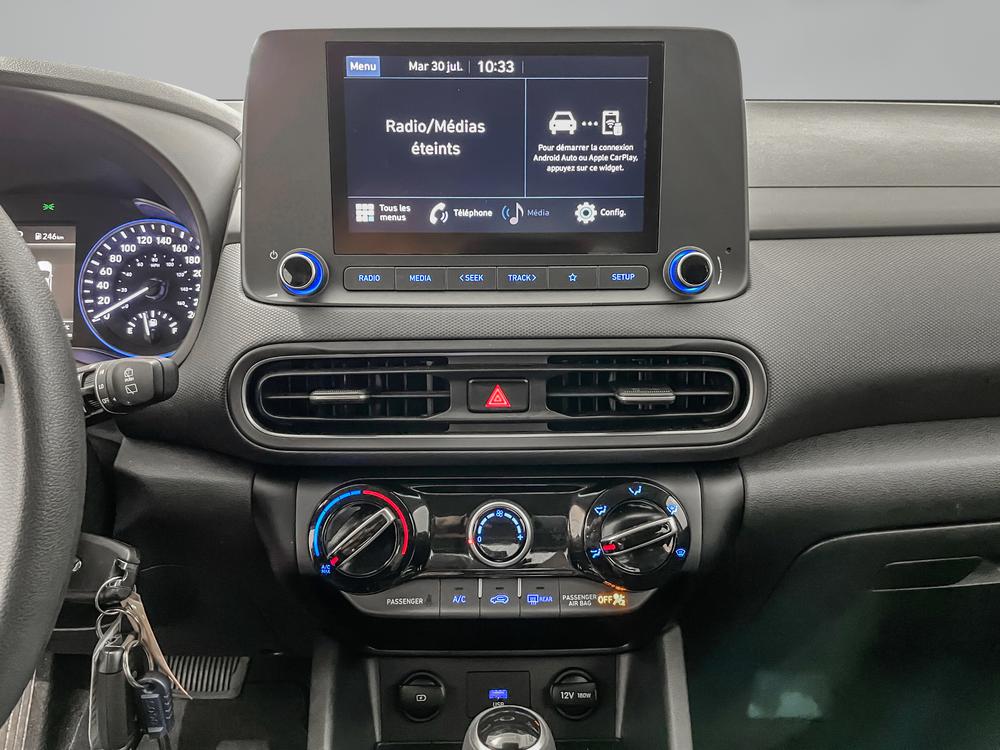Hyundai Kona 2.0L ESSENTIAL 2022 d’occasion à vendre - 21