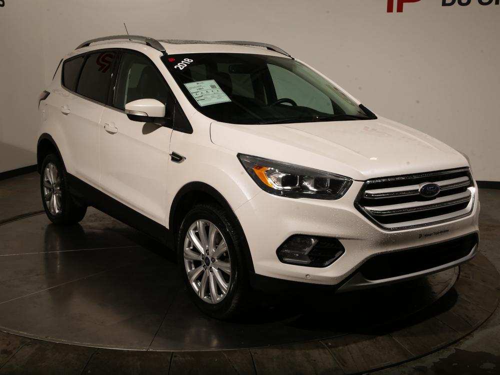 Ford Escape TITANIUM