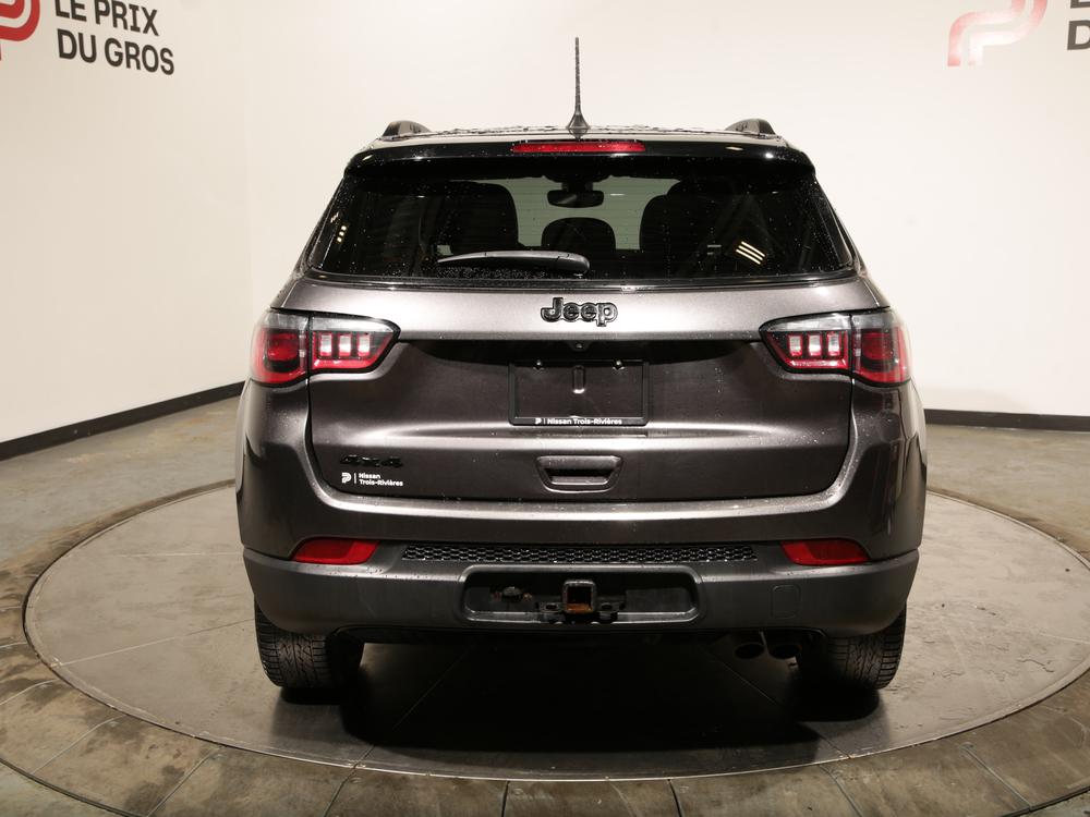 Jeep Compass Altitude 2021 d’occasion à vendre - 4
