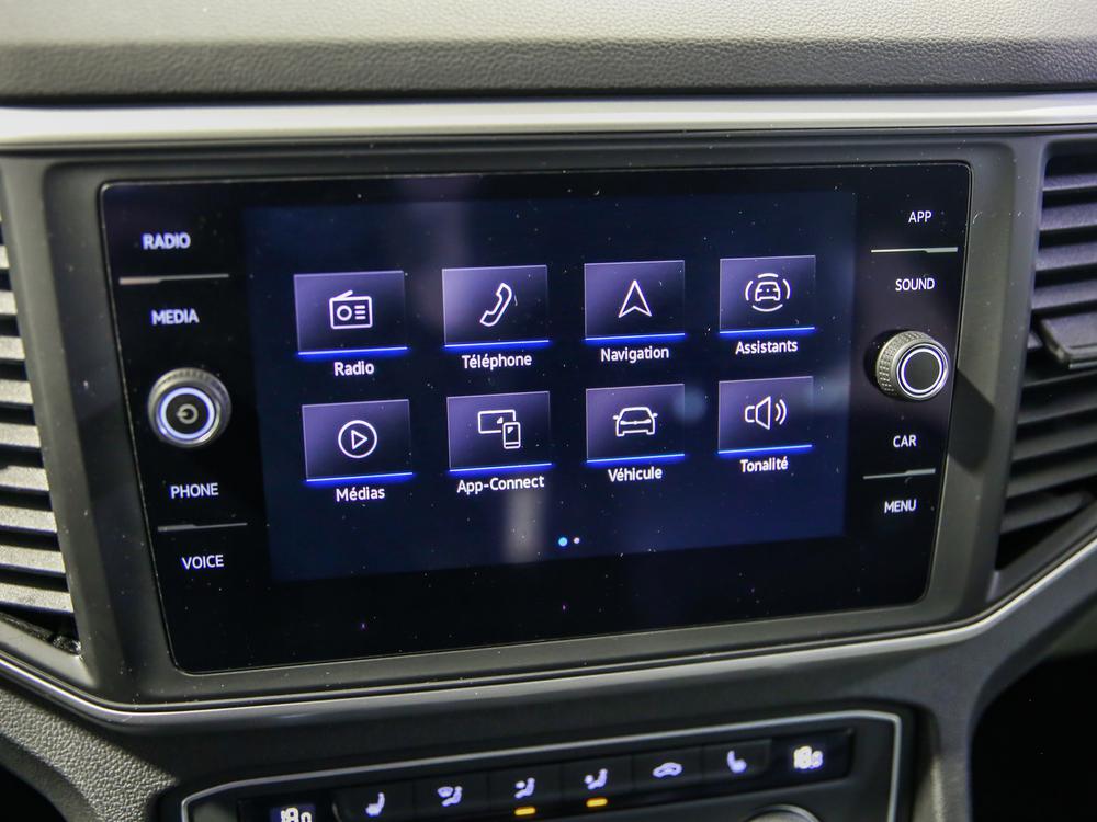 Volkswagen Atlas Cross Sport Confortline 2022 d’occasion à vendre - 28