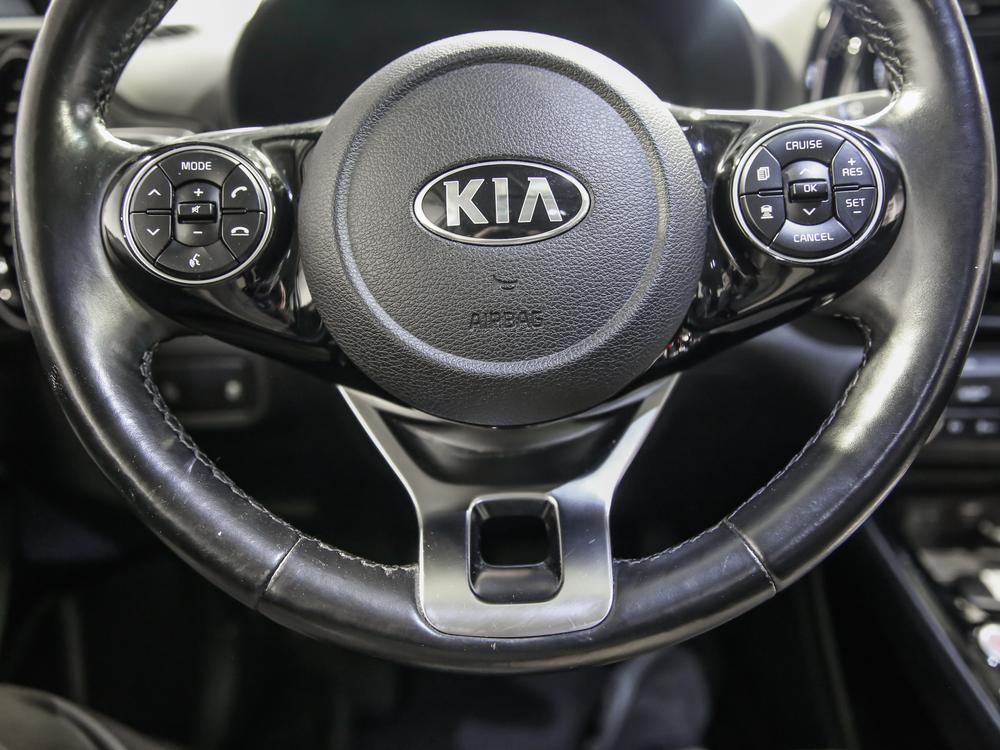 Kia Soul EV EV LIMITED 2021 d’occasion à vendre - 18