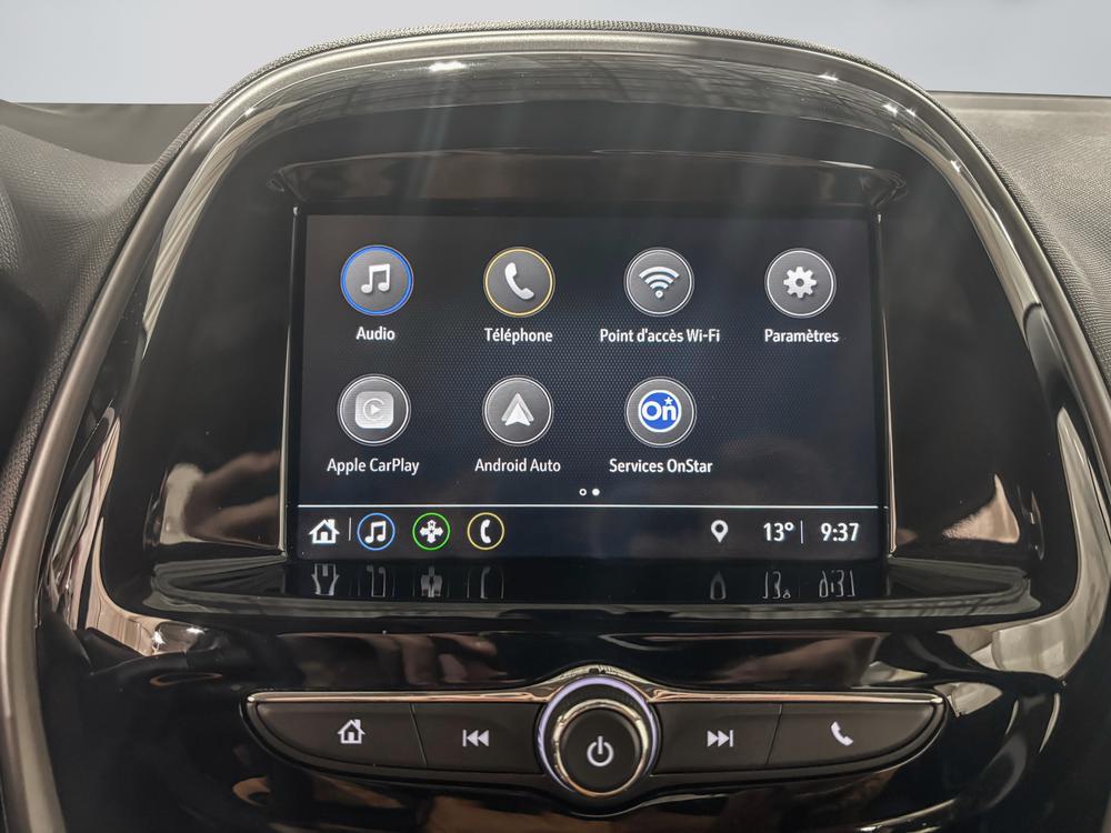 Chevrolet Spark LT 2019 d’occasion à vendre - 19