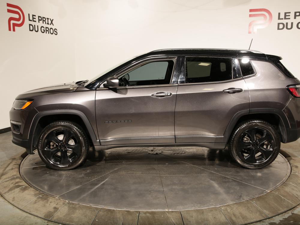 Jeep Compass Altitude 2021 d’occasion à vendre - 7