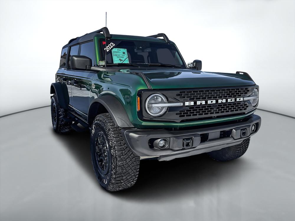 Ford Bronco WILDTRAK