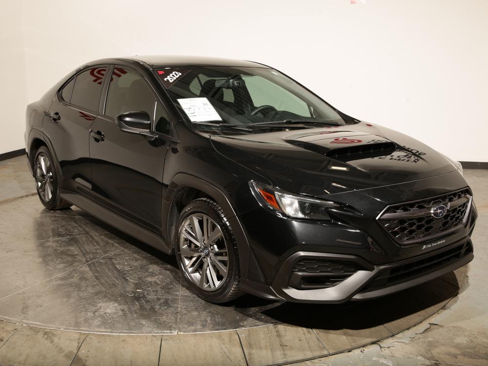 Subaru WRX BASE