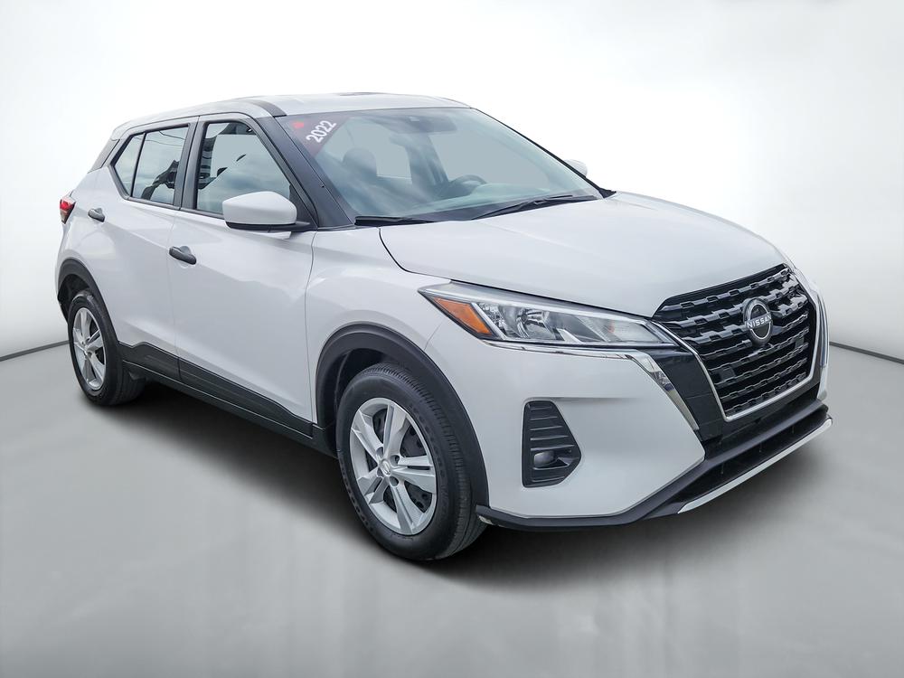 Nissan Kicks S