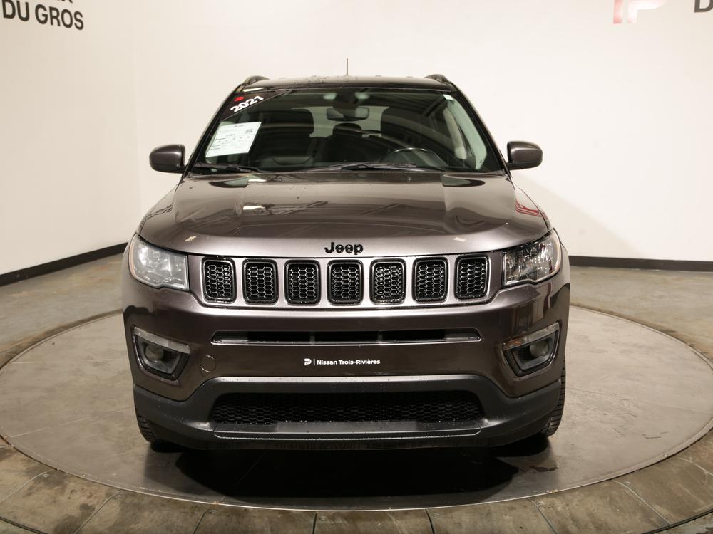 Jeep Compass Altitude 2021 d’occasion à vendre - 9