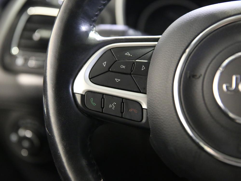 Jeep Compass Altitude 2021 d’occasion à vendre - 21