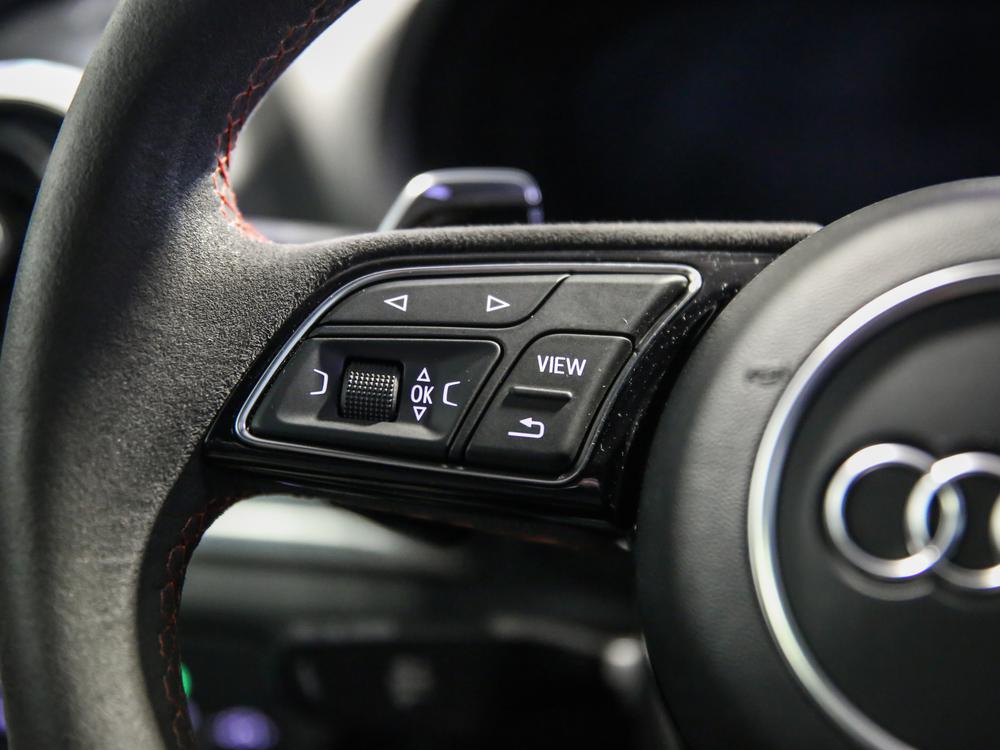 Audi RS 3 berline 2.5 T QUATTRO 2018 d’occasion à vendre - 19