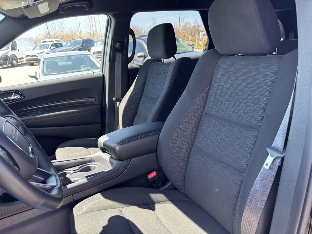 Dodge Durango GT AWD 2025 d’occasion à vendre - 16