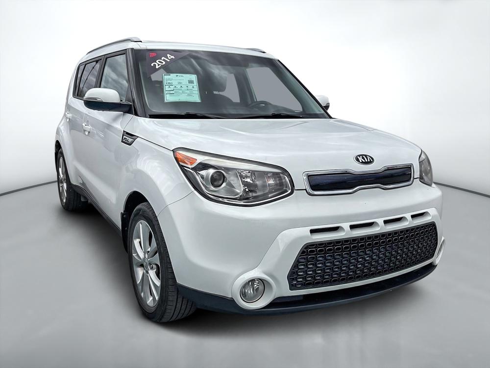 Kia Soul EX