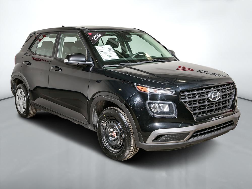 Hyundai Venue ESSENTIAL