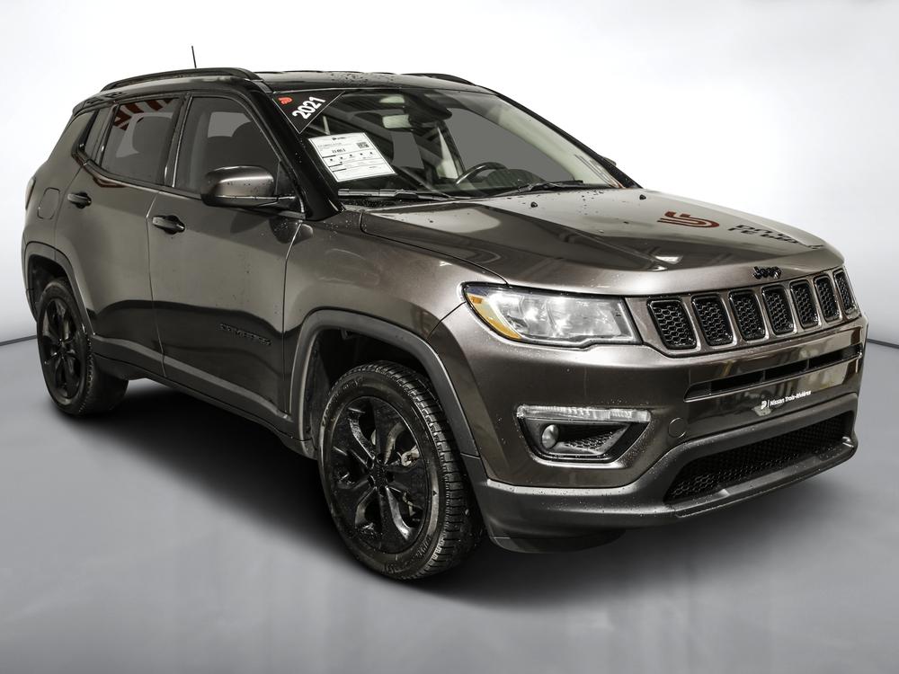 Jeep Compass Altitude