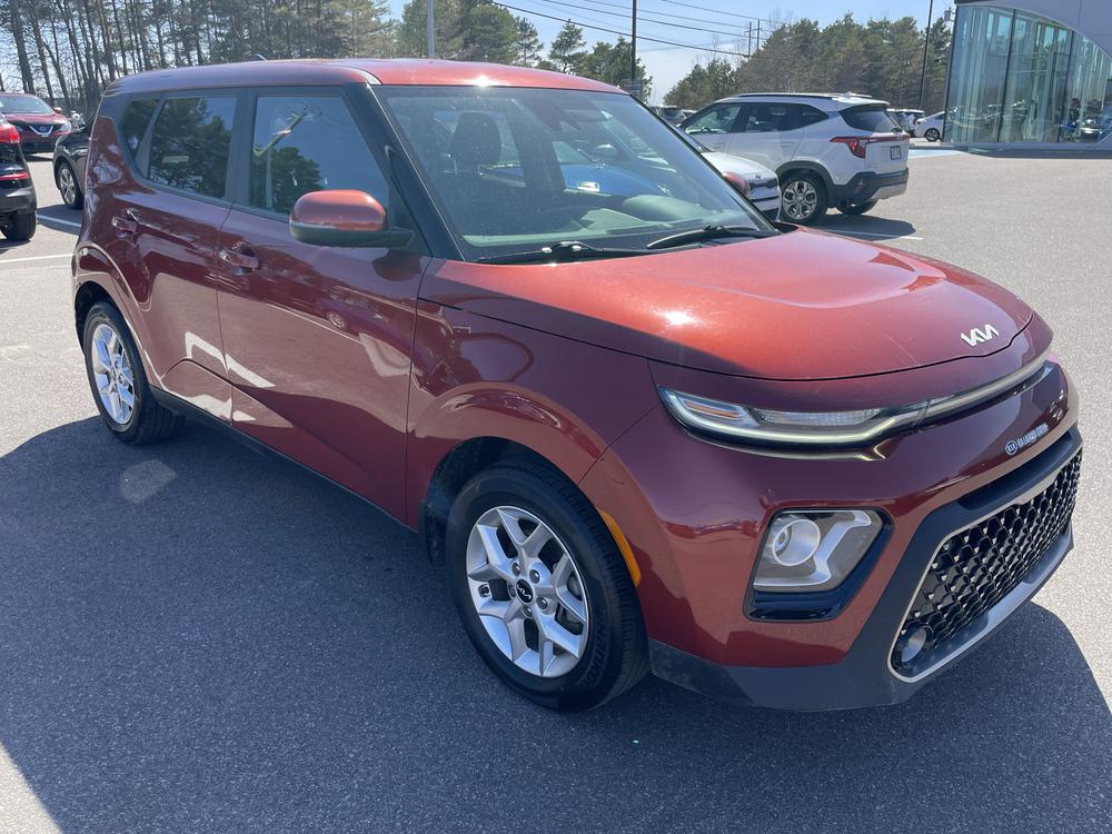 Kia Soul EX