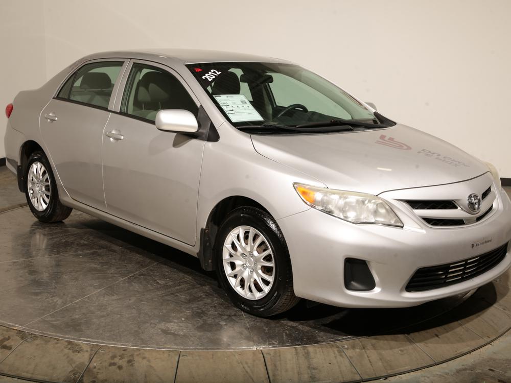 Toyota Corolla CE