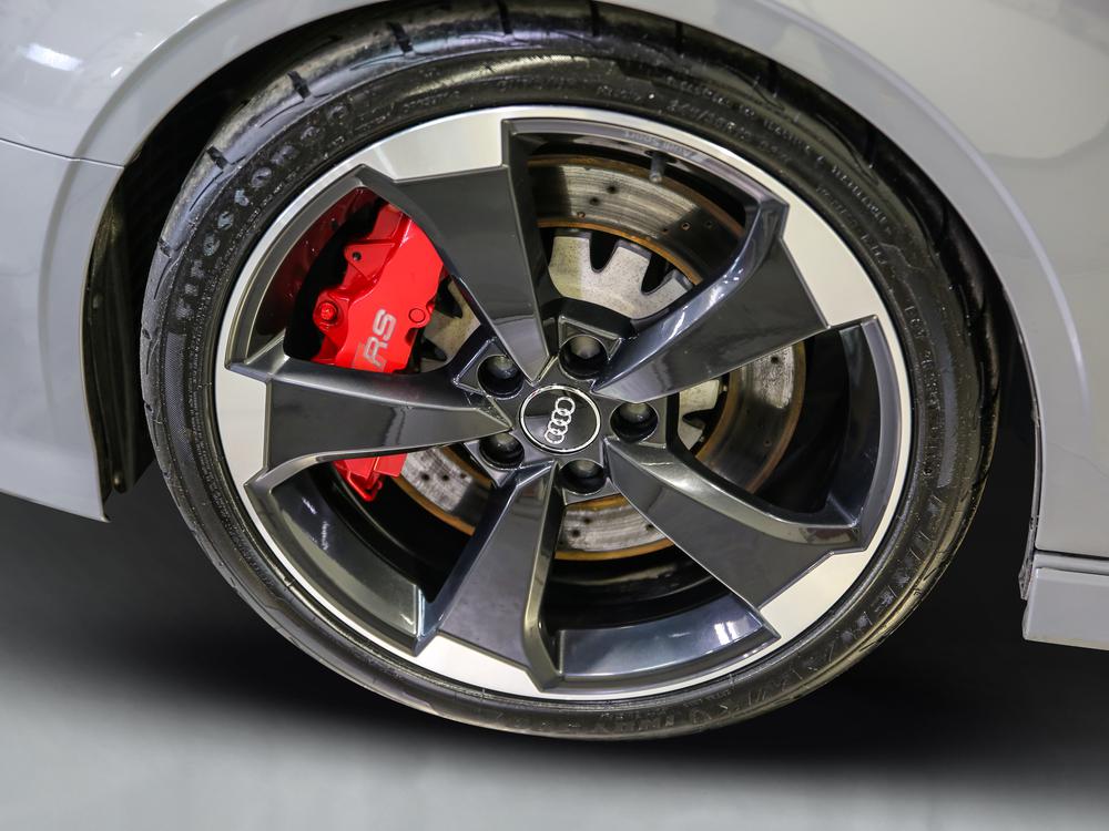 Audi RS 3 berline 2.5 T QUATTRO 2018 d’occasion à vendre - 12