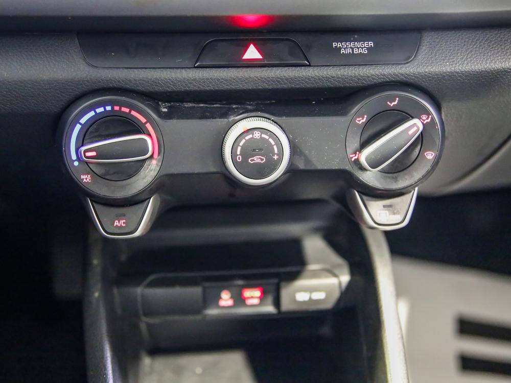 Kia Rio 5 portes LX+ 2019 d’occasion à vendre - 29
