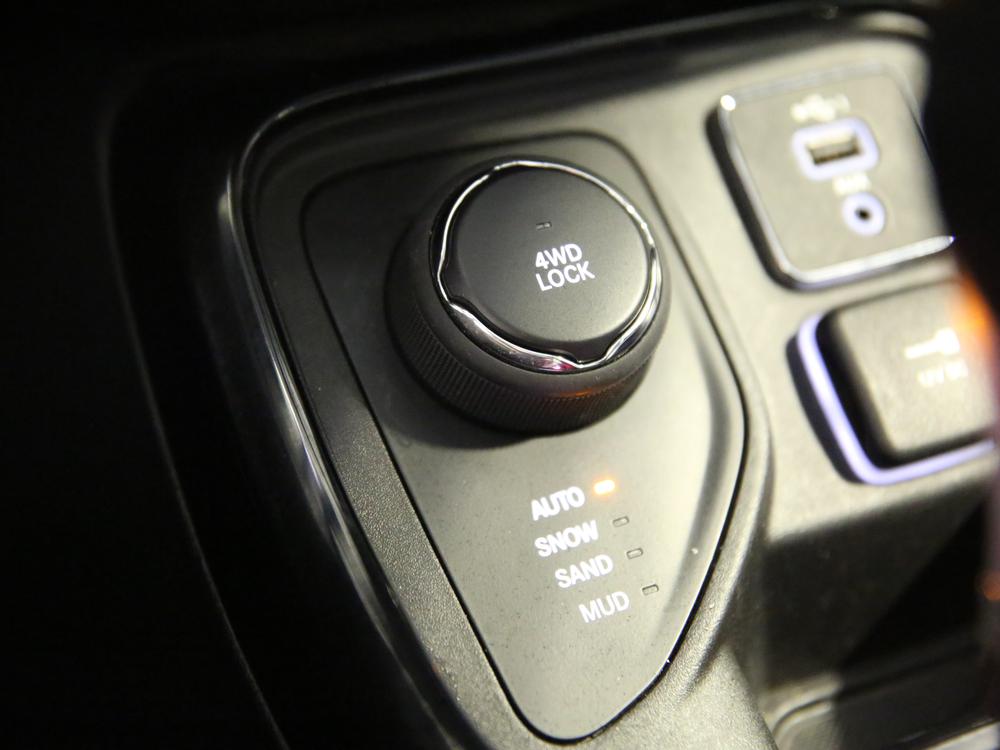 Jeep Compass Altitude 2021 d’occasion à vendre - 33