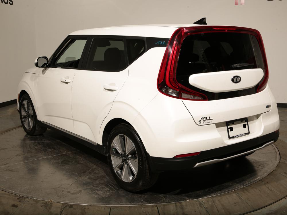 Kia Soul EV EV LIMITED 2021 d’occasion à vendre - 6
