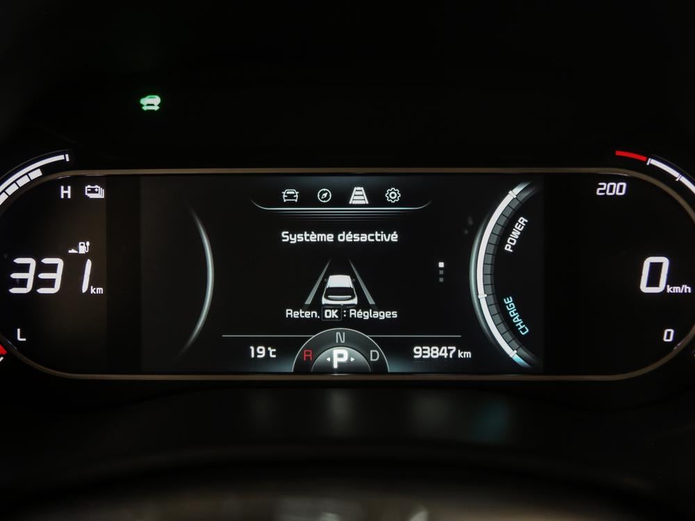 Kia Soul EV EV LIMITED 2021 d’occasion à vendre - 26