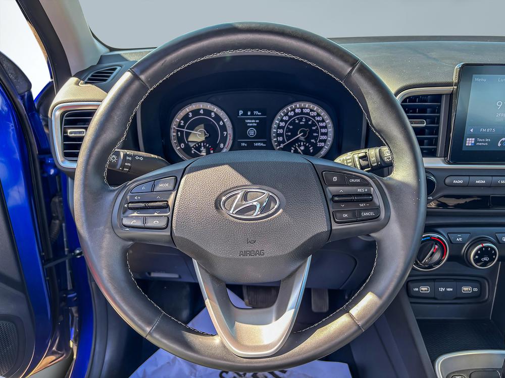 Hyundai Venue TREND 2022 d’occasion à vendre - 17
