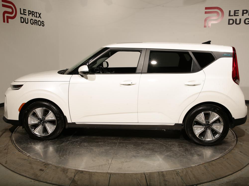 Kia Soul EV EV LIMITED 2021 d’occasion à vendre - 7