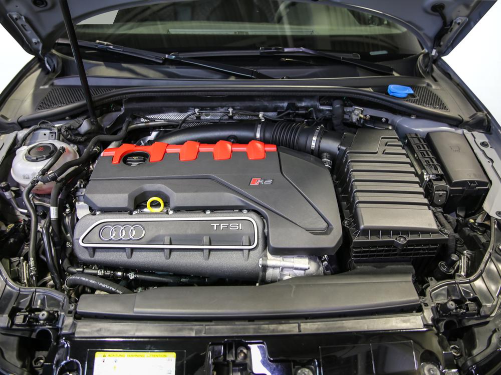 Audi RS 3 berline 2.5 T QUATTRO 2018 d’occasion à vendre - 36